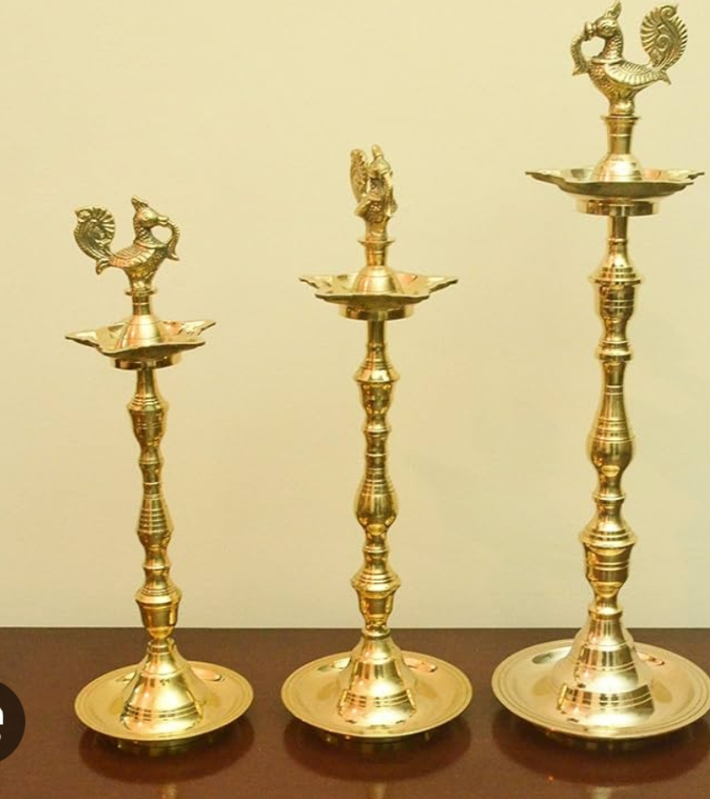 Metal wedding props