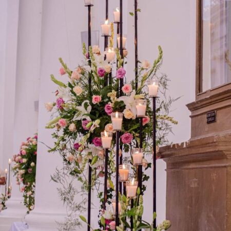 candle stand