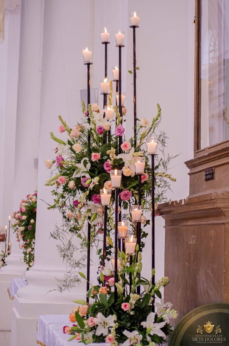 candle stand